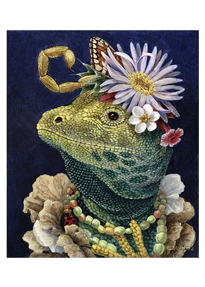 Mojave Dress Up Print