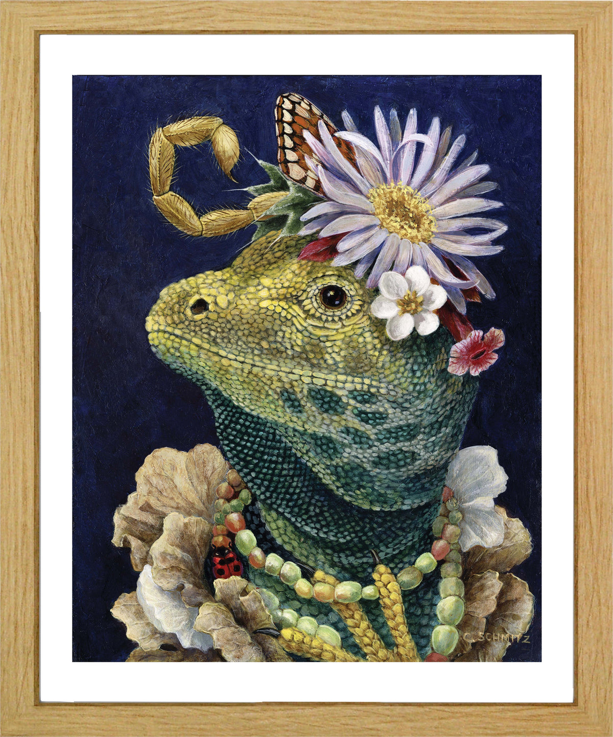 Mojave Dress Up Print