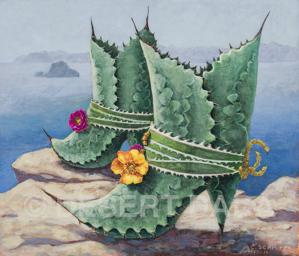 Sea of Cortez Print