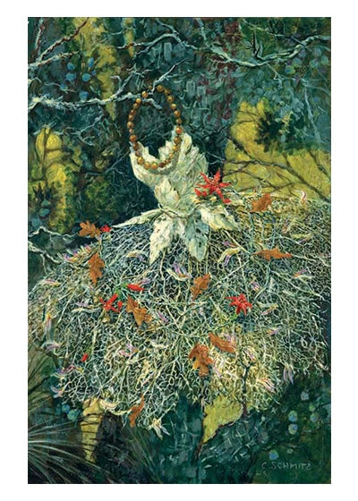 Forest Gown.