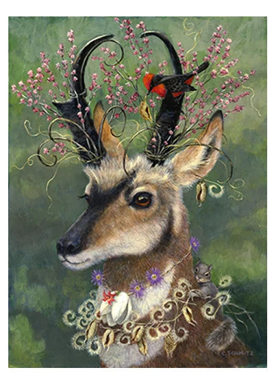 The Dressers Print