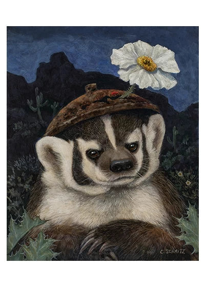 The Good Badger.