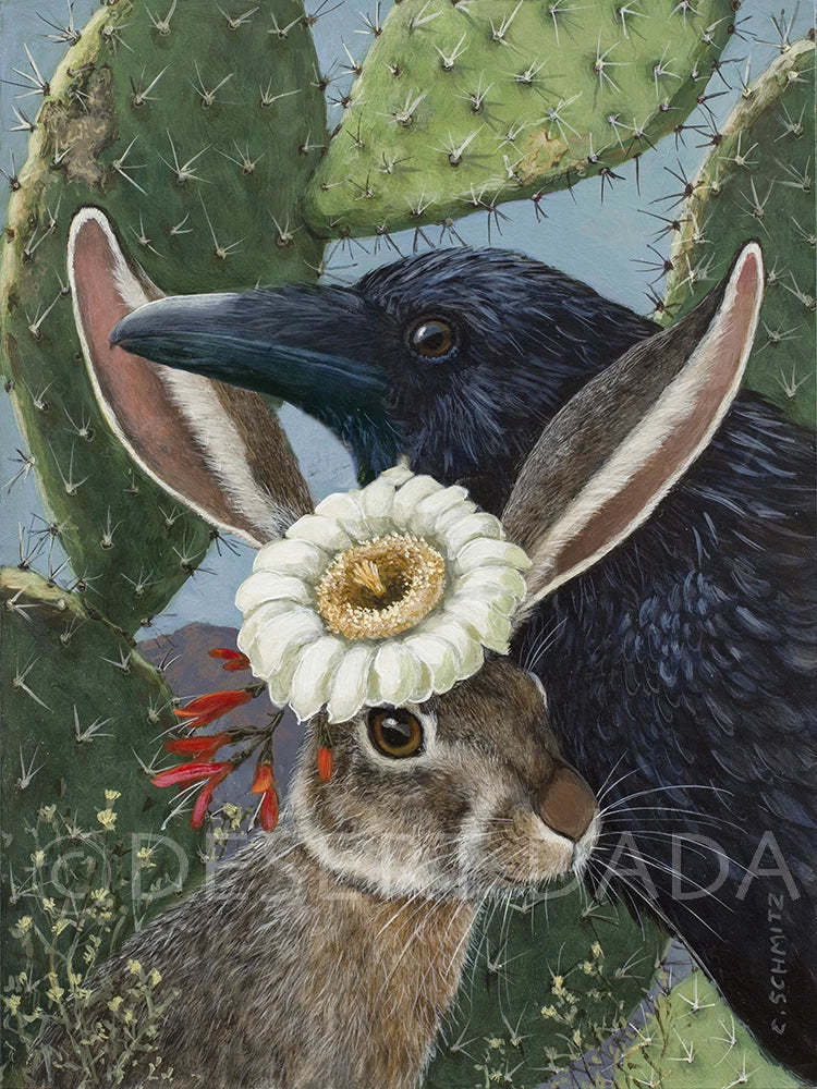 The Invitation Print