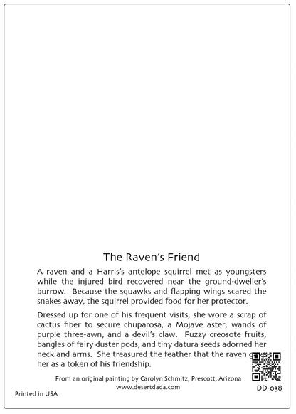 The Raven’s Friend