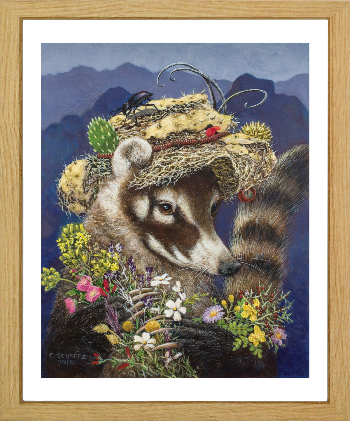 Lucky Boy Print