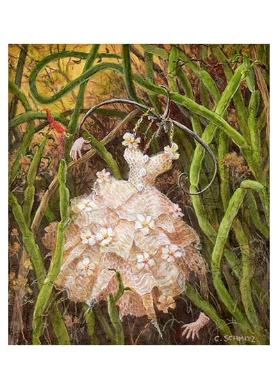 Snakeskin Dress Print