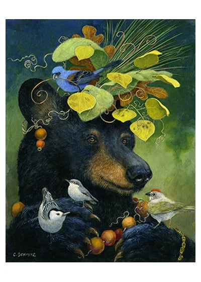 The Birdwatcher Print