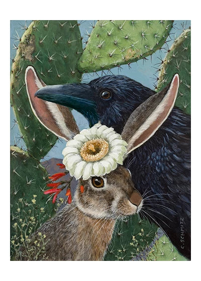 The Invitation Print