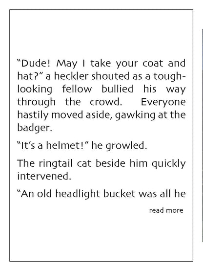 The Good Badger